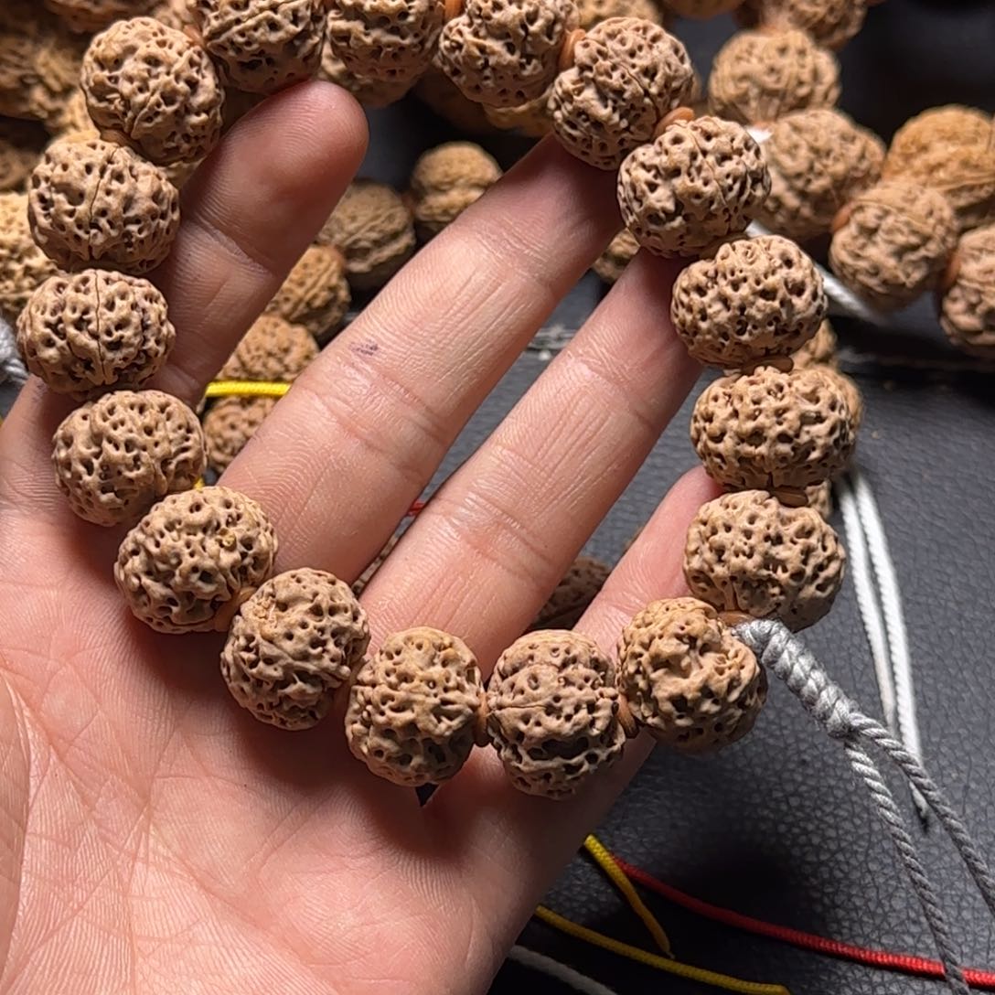 金刚菩提手串M****g30号金刚