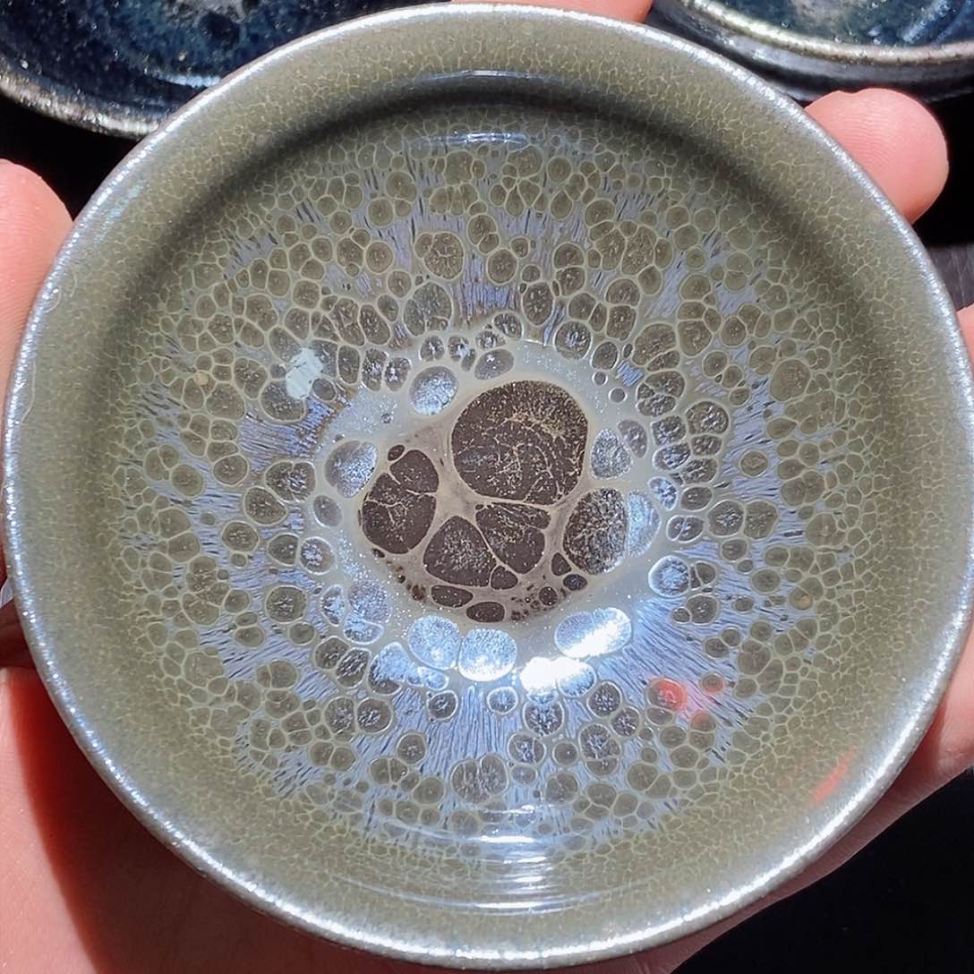 茶盏建盏茶器主人杯