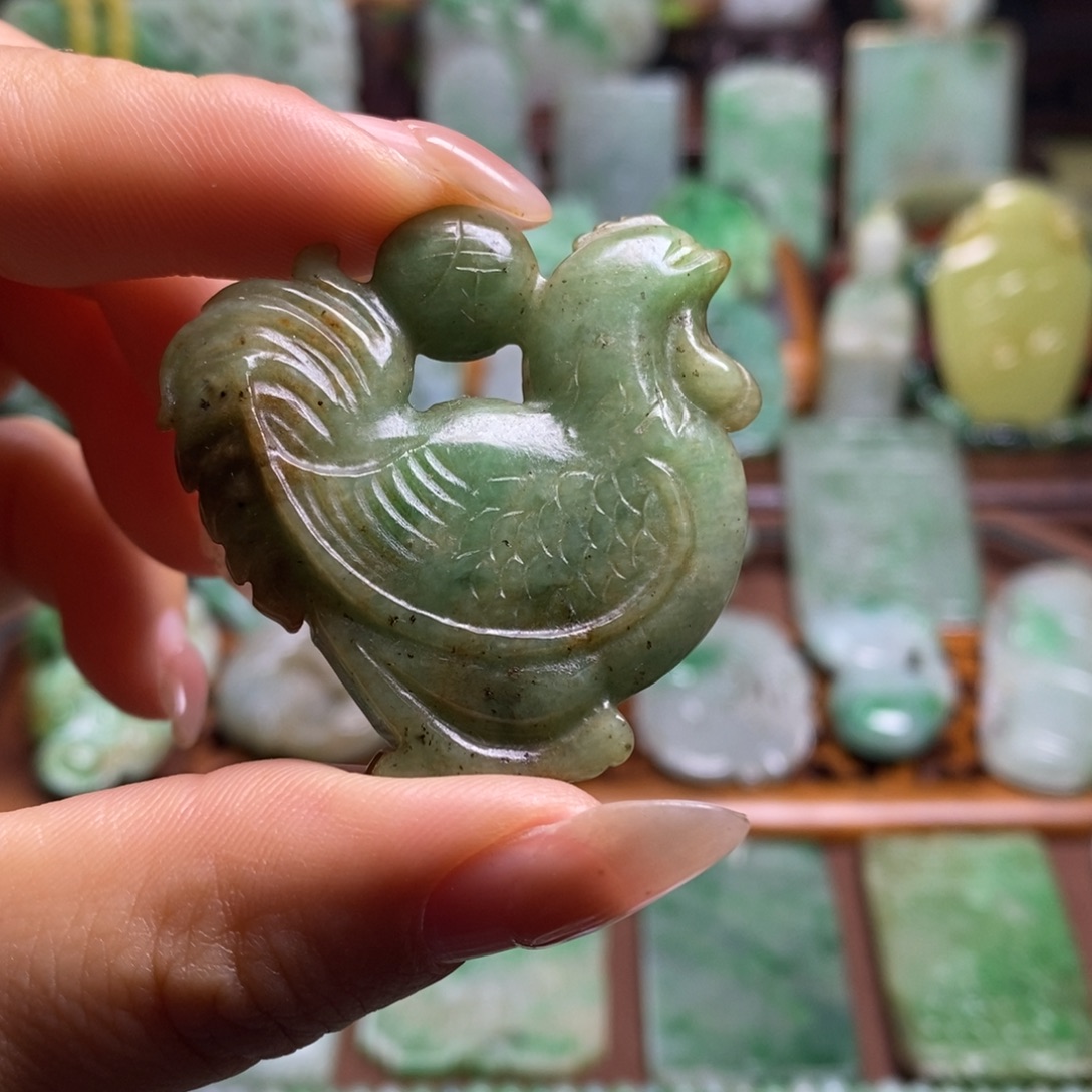 颈饰未镶嵌翡翠111111111111