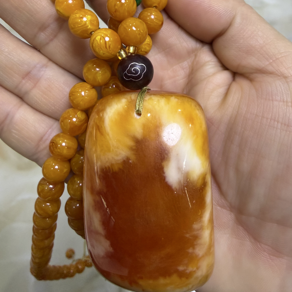 特色饰品工艺品溶洞无事牌