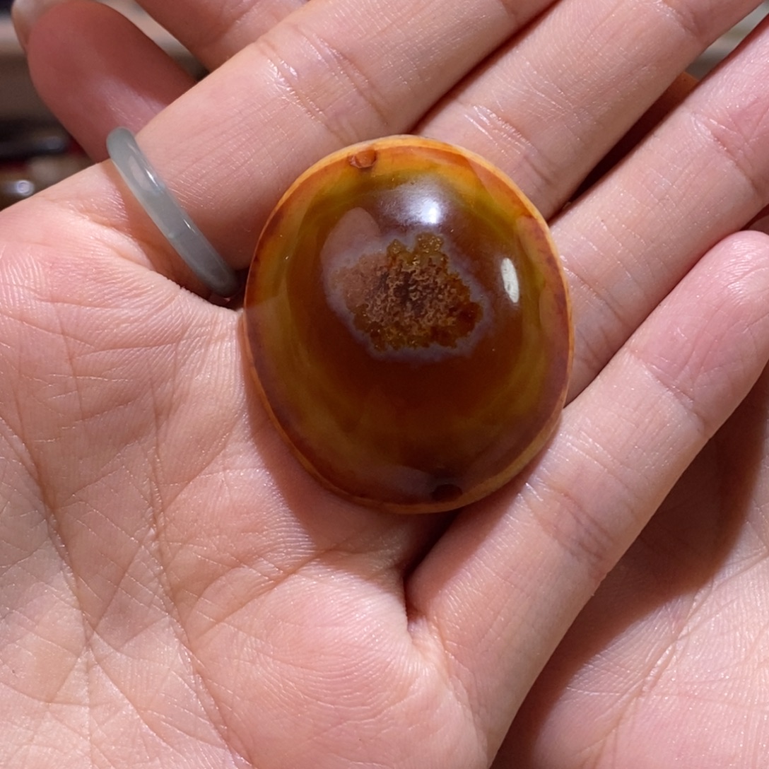 玛瑙/玉髓未镶嵌单珠