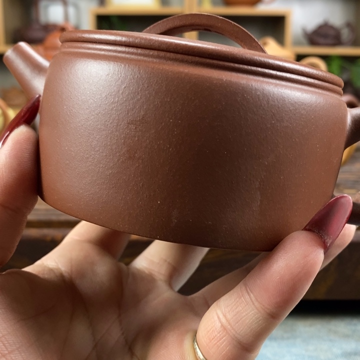 紫砂茶壶原矿紫砂壶