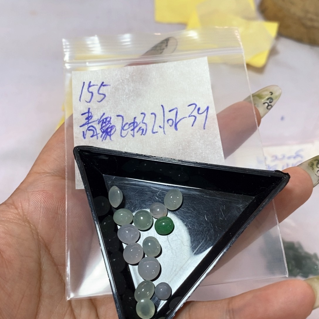 定制翡翠未镶嵌?****宝