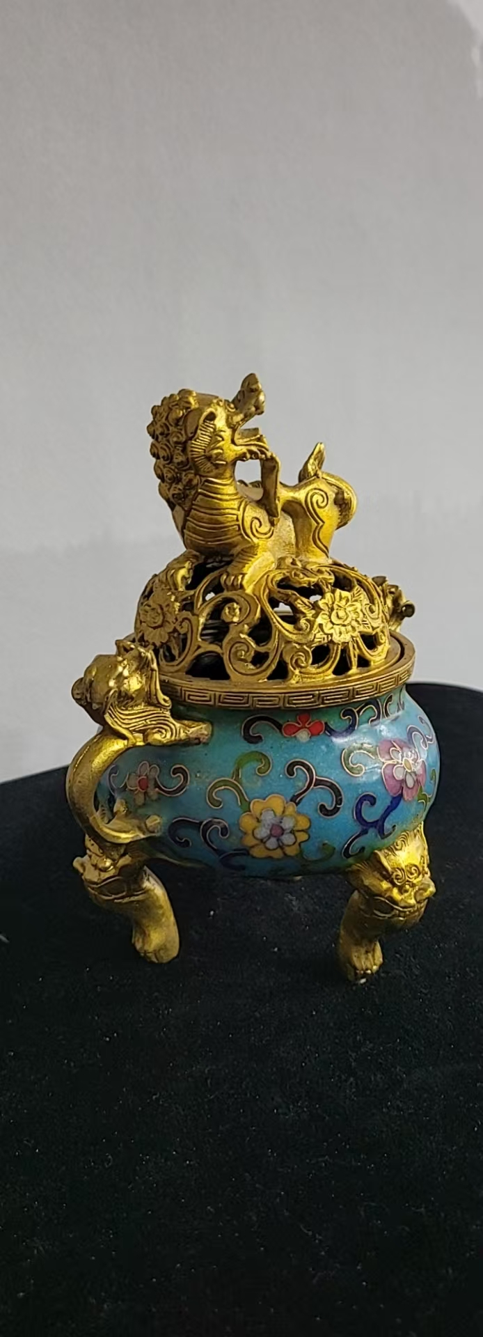 QB36   现代陶瓷艺术品高端瓷器赏盘赏器