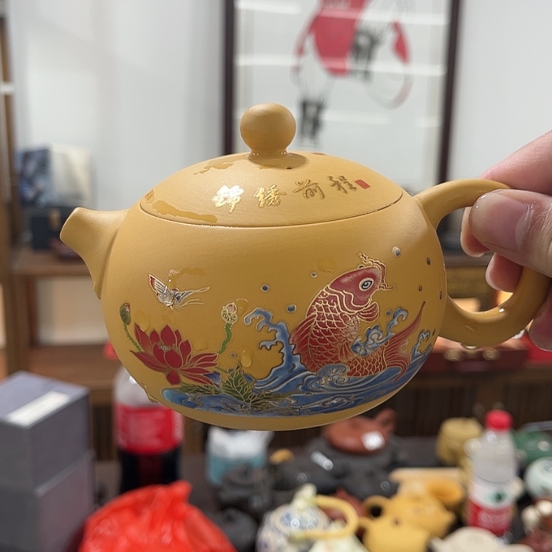 【闪购商品】茶壶紫砂