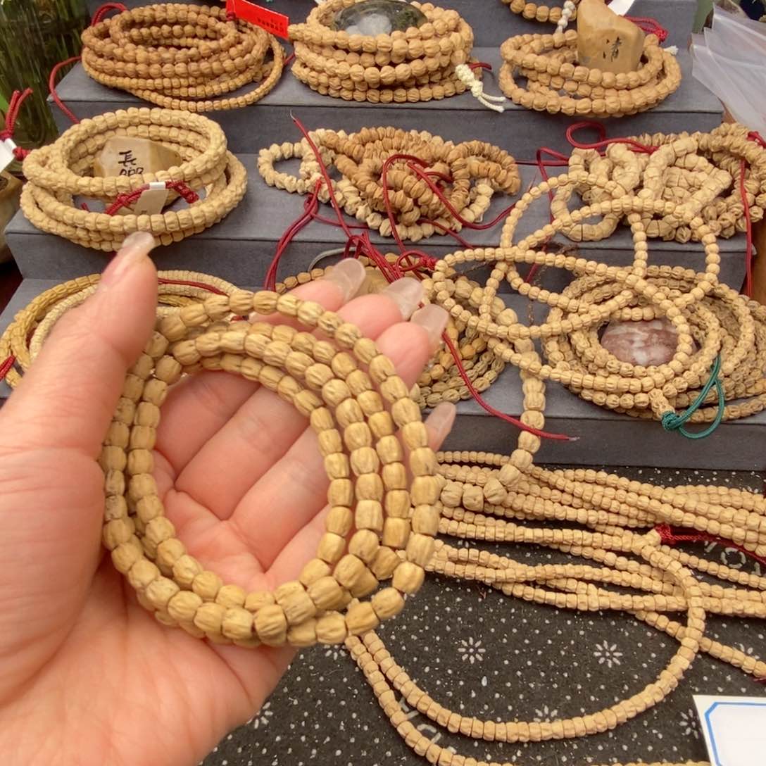 柏香籽/百香籽手串