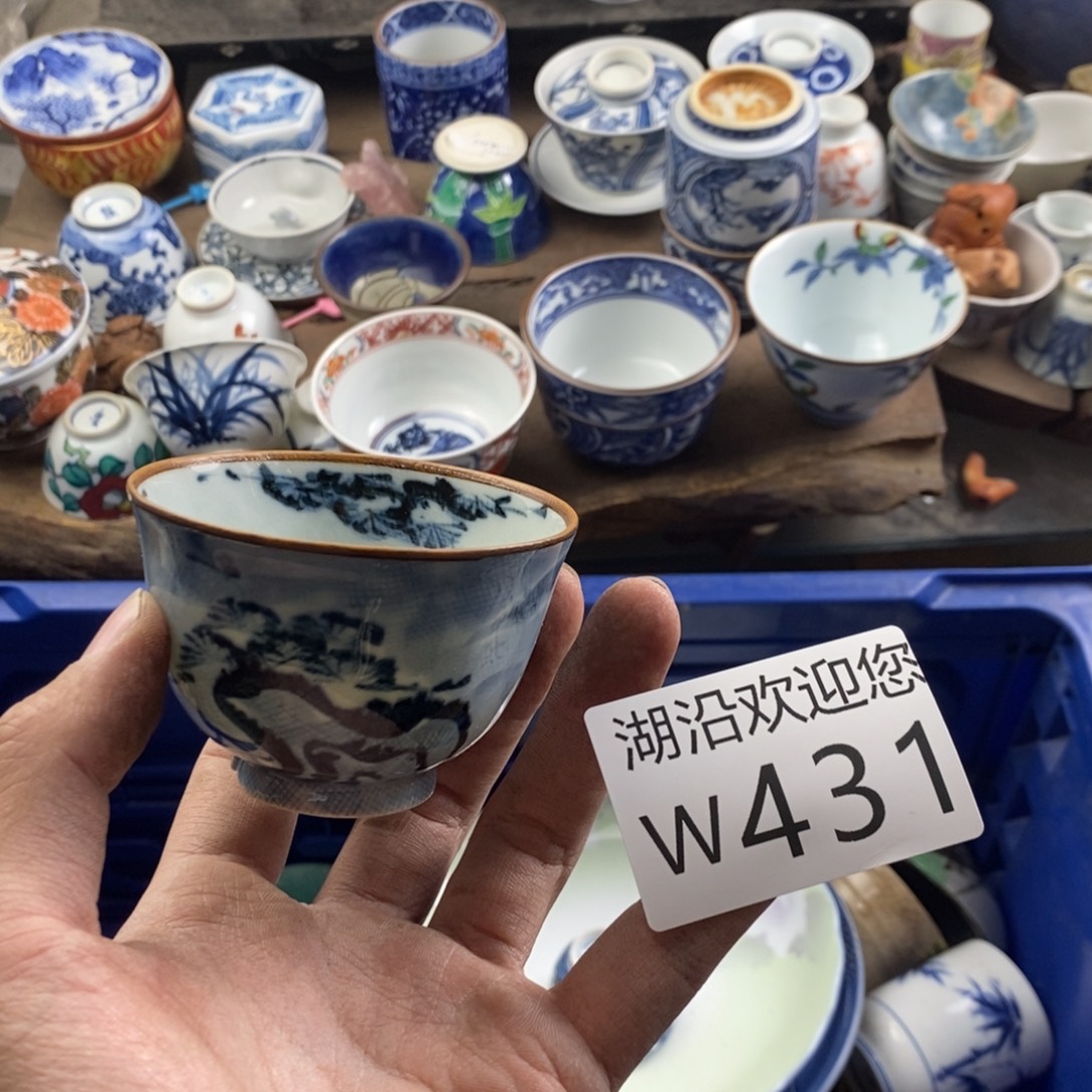 再***员瓷器的时候我也是醉