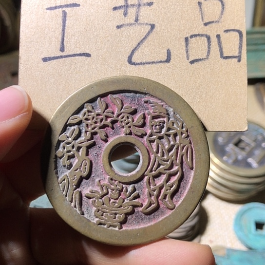 铜现代工艺品老铜翻砂
