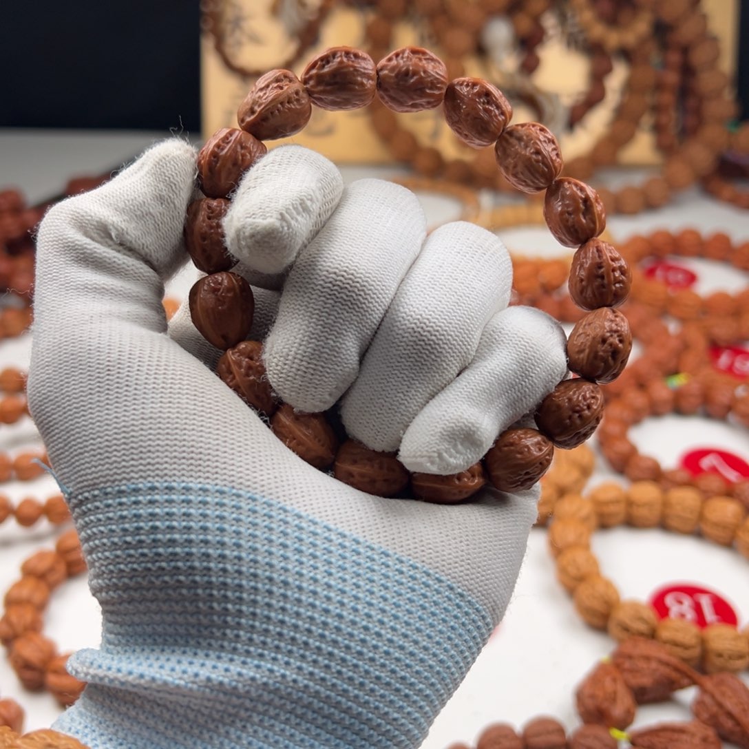 文玩核桃吊坠小核桃2