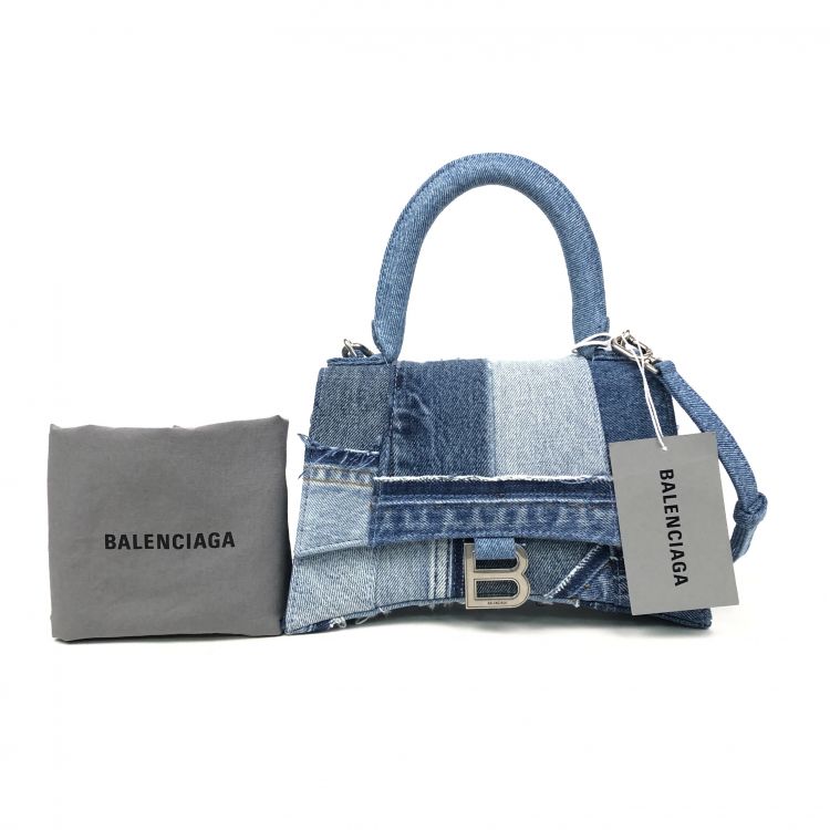 95新/巴黎世家/单肩包/C1361868335/[251225ELAW]