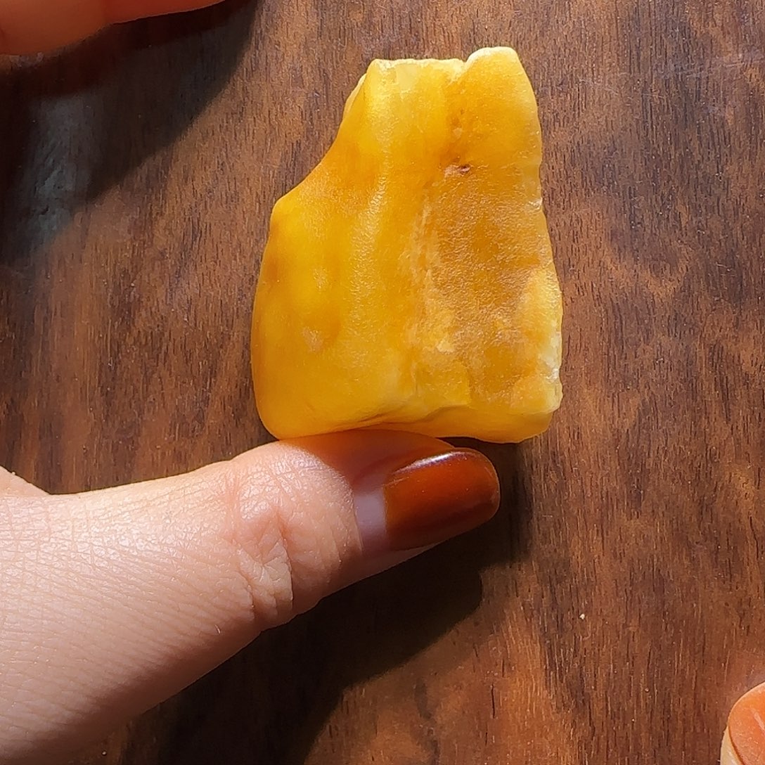 T****定制琥珀未镶嵌定制