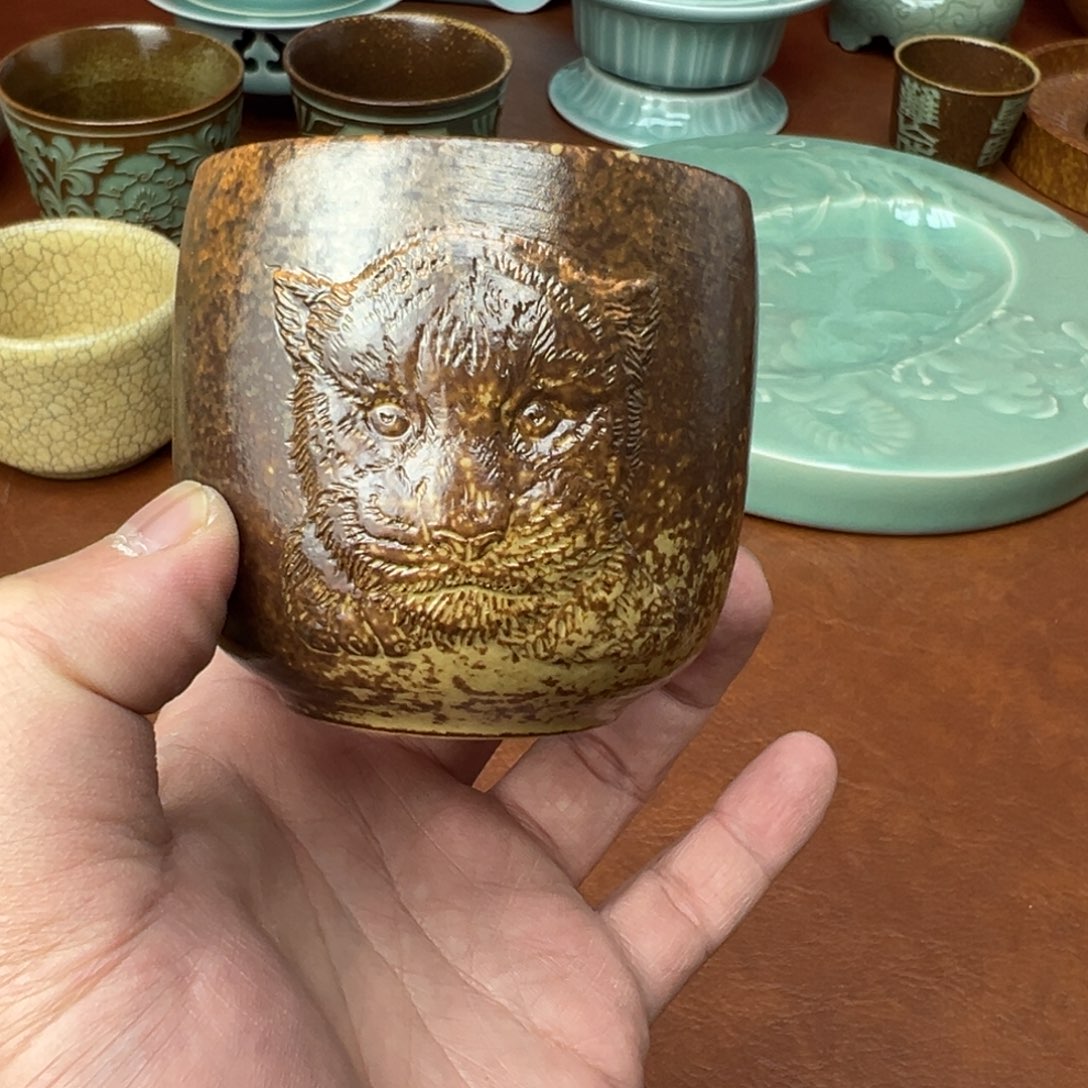 青瓷茶器青瓷茶器