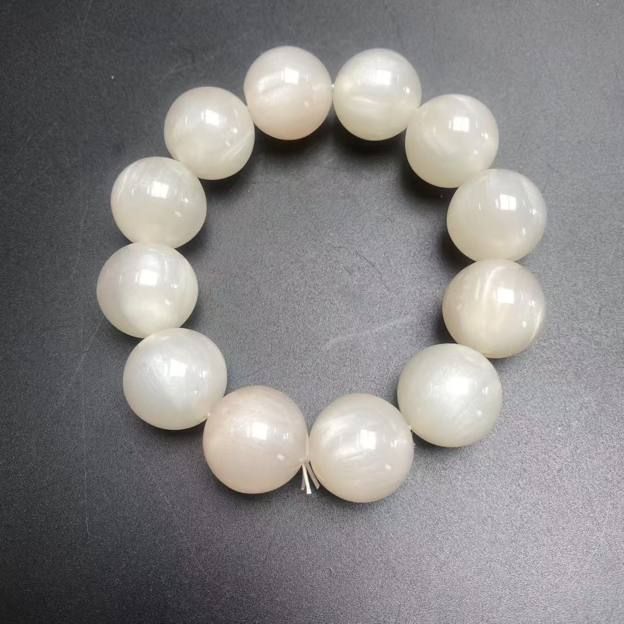 精品变色粉单圈手串涵哲堂高端精选SC093