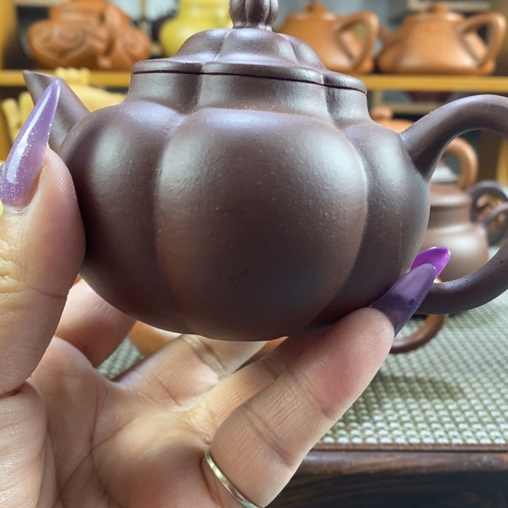 紫砂茶壶原矿紫砂壶系列产品