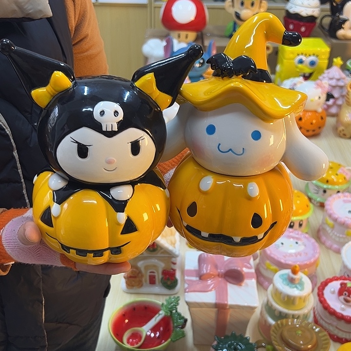 摆件陶瓷等行业的产品出口