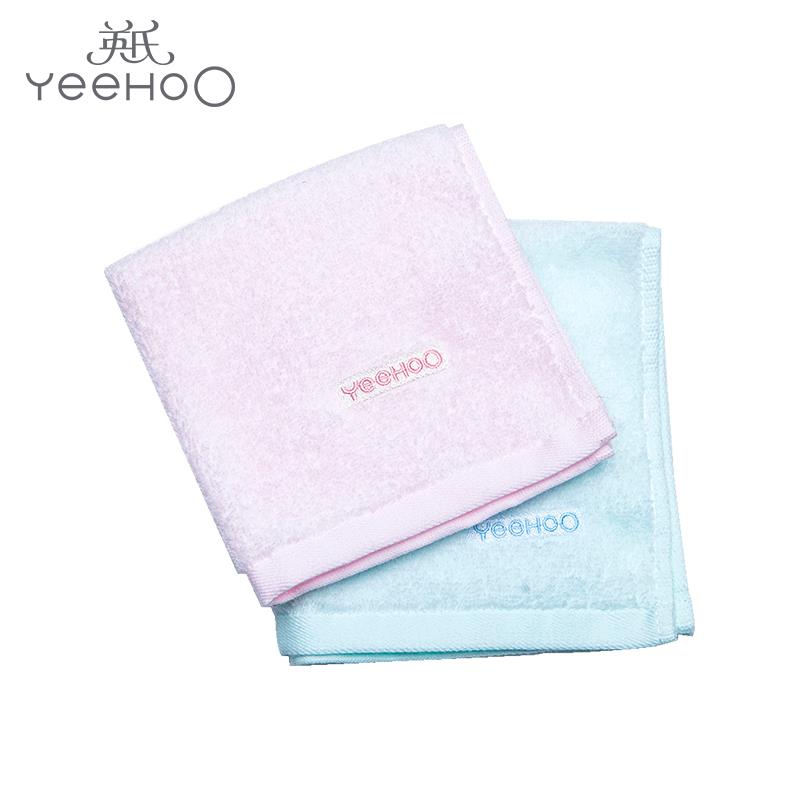 【福袋赠品】YeeHoO英氏小方巾