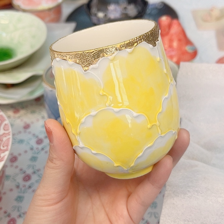 瓷片The first thing 