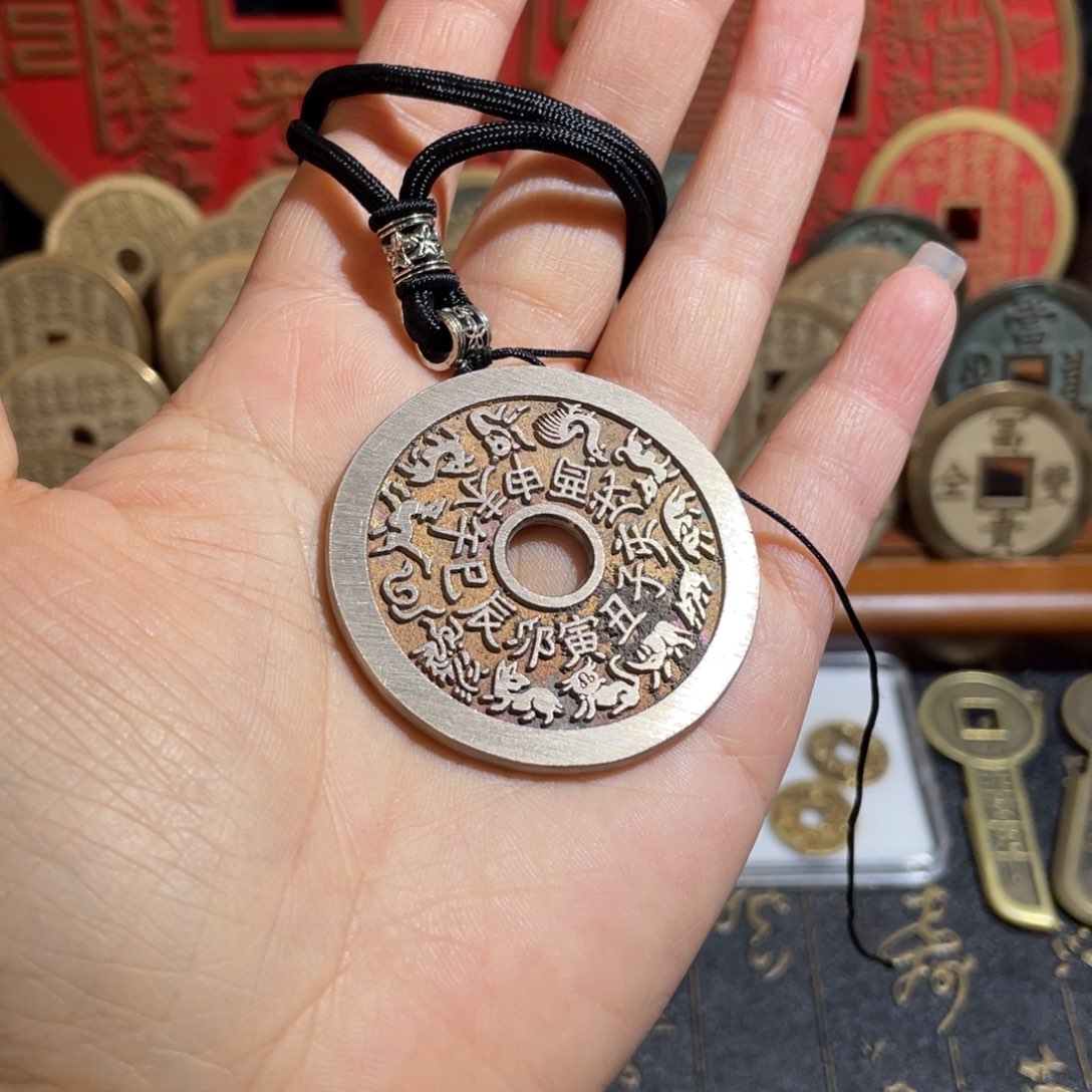 铜现代仿制工艺品