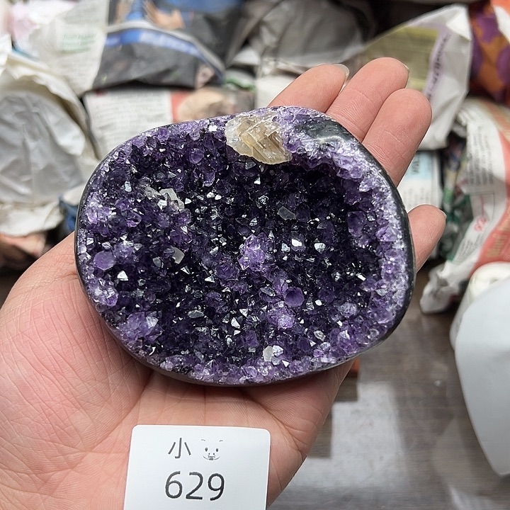 大型摆件（非配饰）未镶嵌水晶