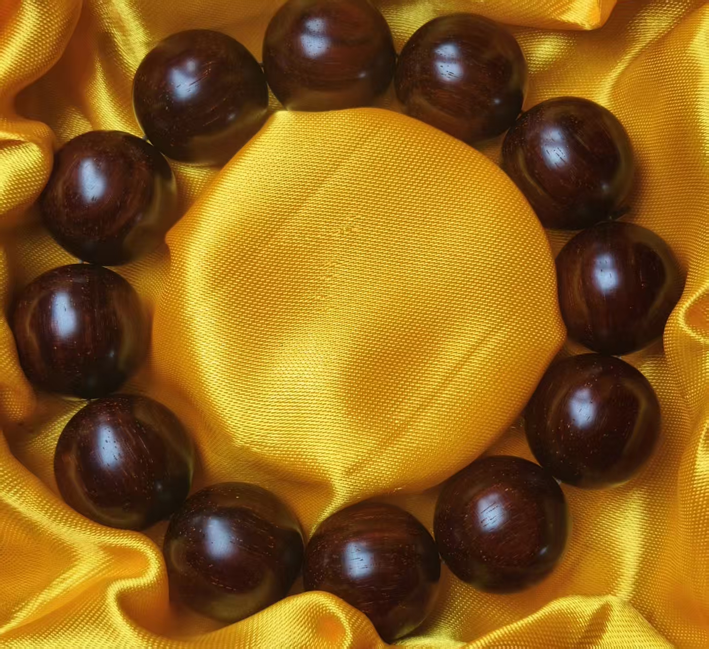 2.0小叶紫檀，满星老泥料