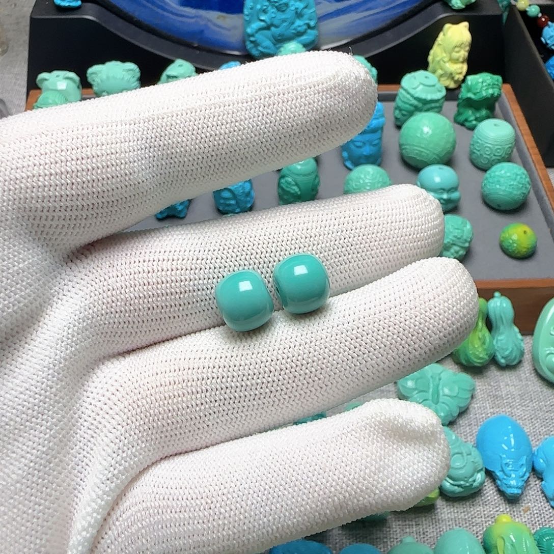 宇***船湖北原矿直播间，配珠，配饰