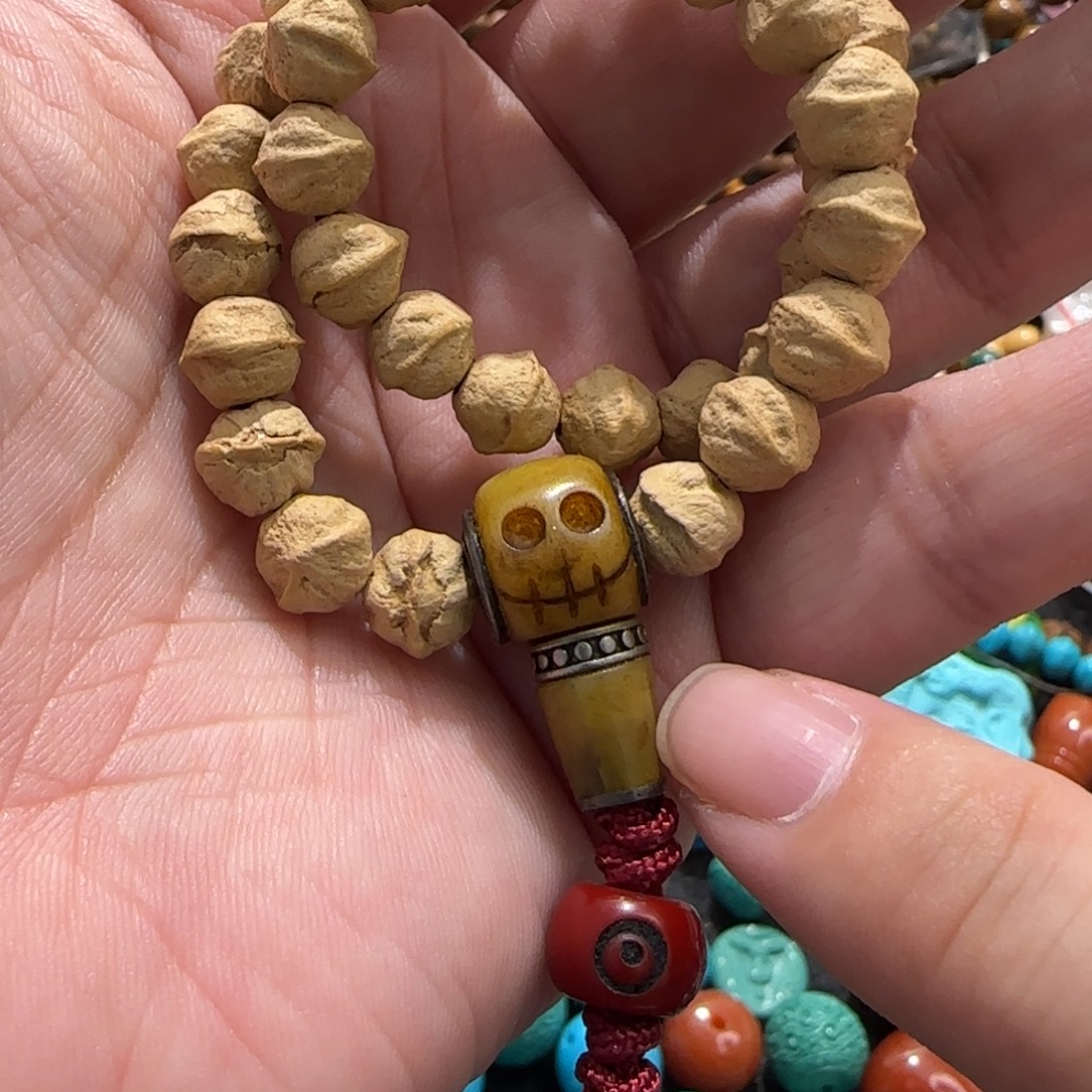 手串柏香籽/百香籽