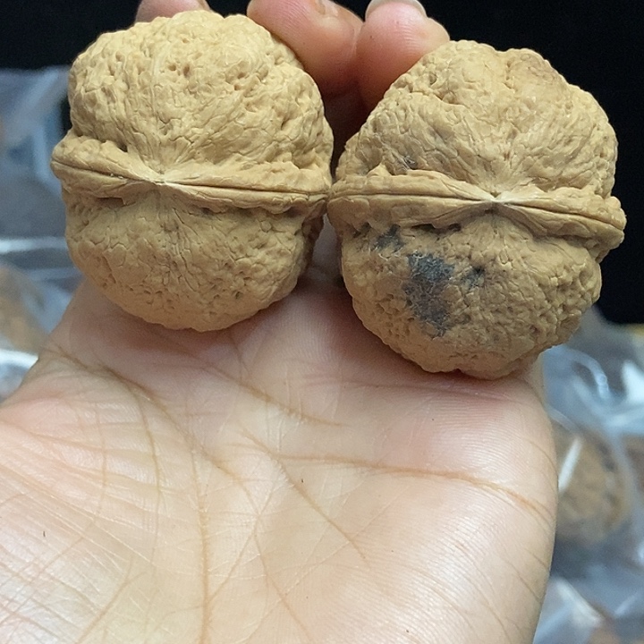 文玩核桃把件云南铁核桃基地46