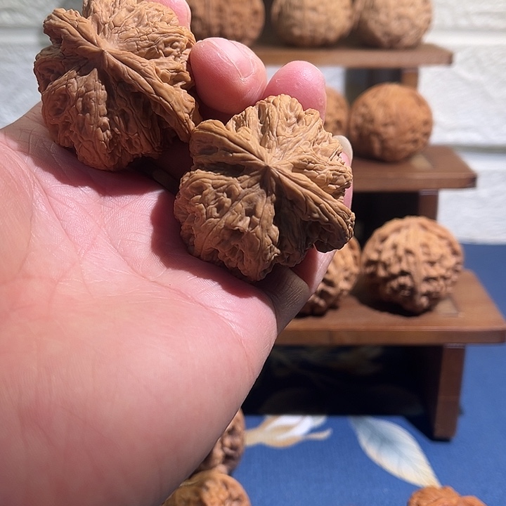 文玩核桃吊坠大粗筋