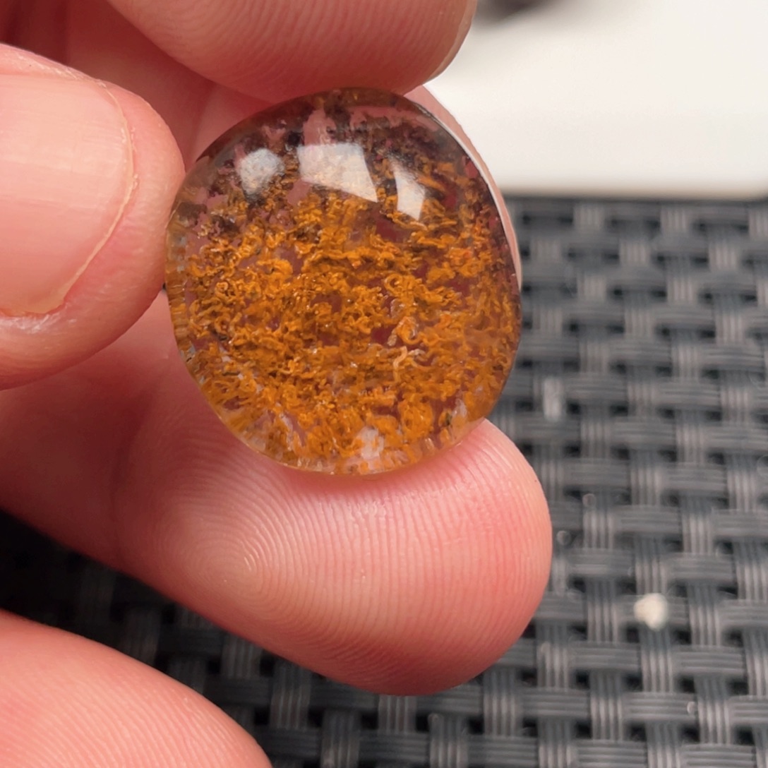 【闪购商品】未镶嵌颈饰水晶大**羊