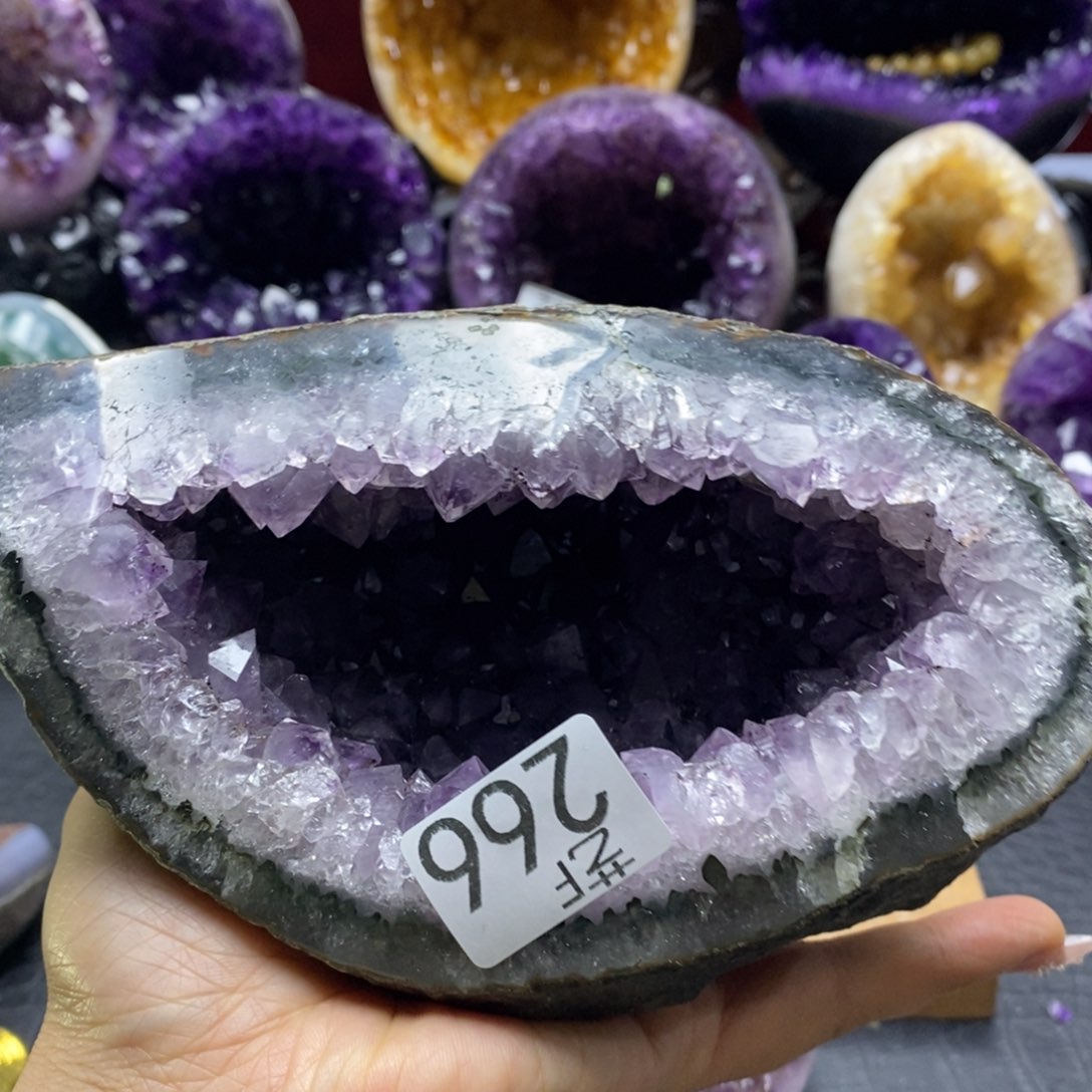 【闪购商品】水晶大型摆件（非配饰）未镶嵌