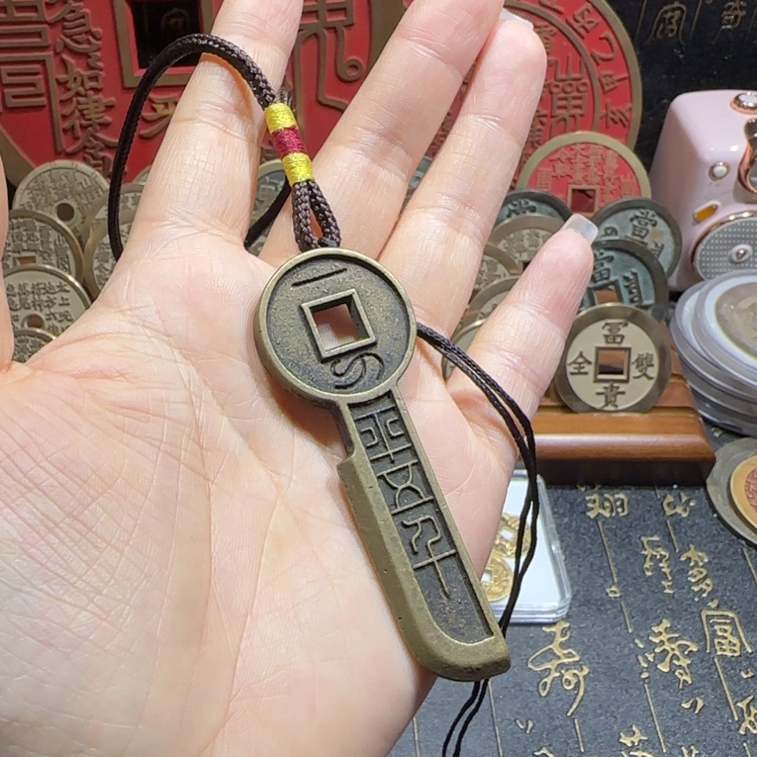 铜现代仿制工艺品