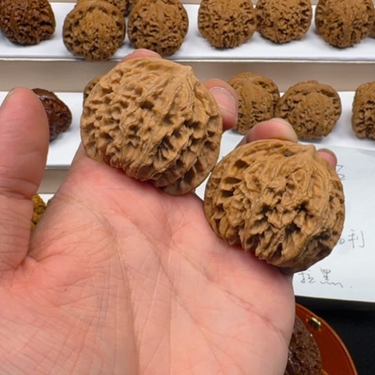 吊坠文玩核桃小品种