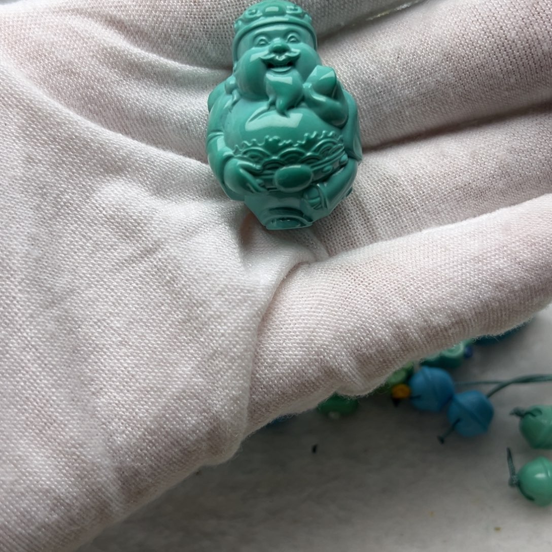 空***兰非金属湖北原生态配珠