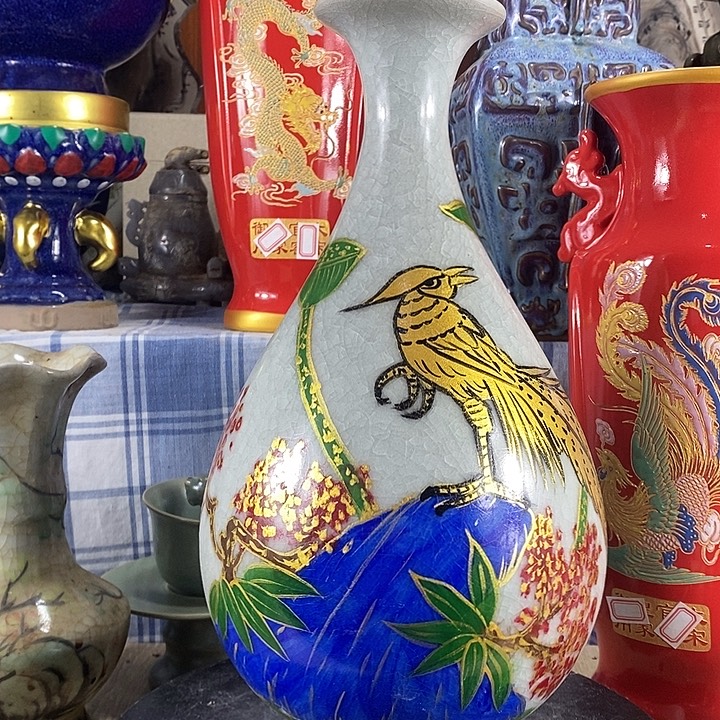 陶泽如花儿盛开了