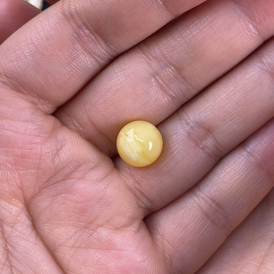 蜜蜡裸石未镶嵌吴*未蜜蜡