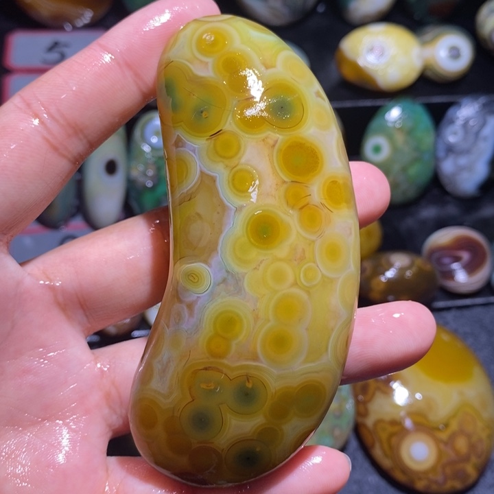 玛瑙/玉髓珠宝奇石未镶嵌