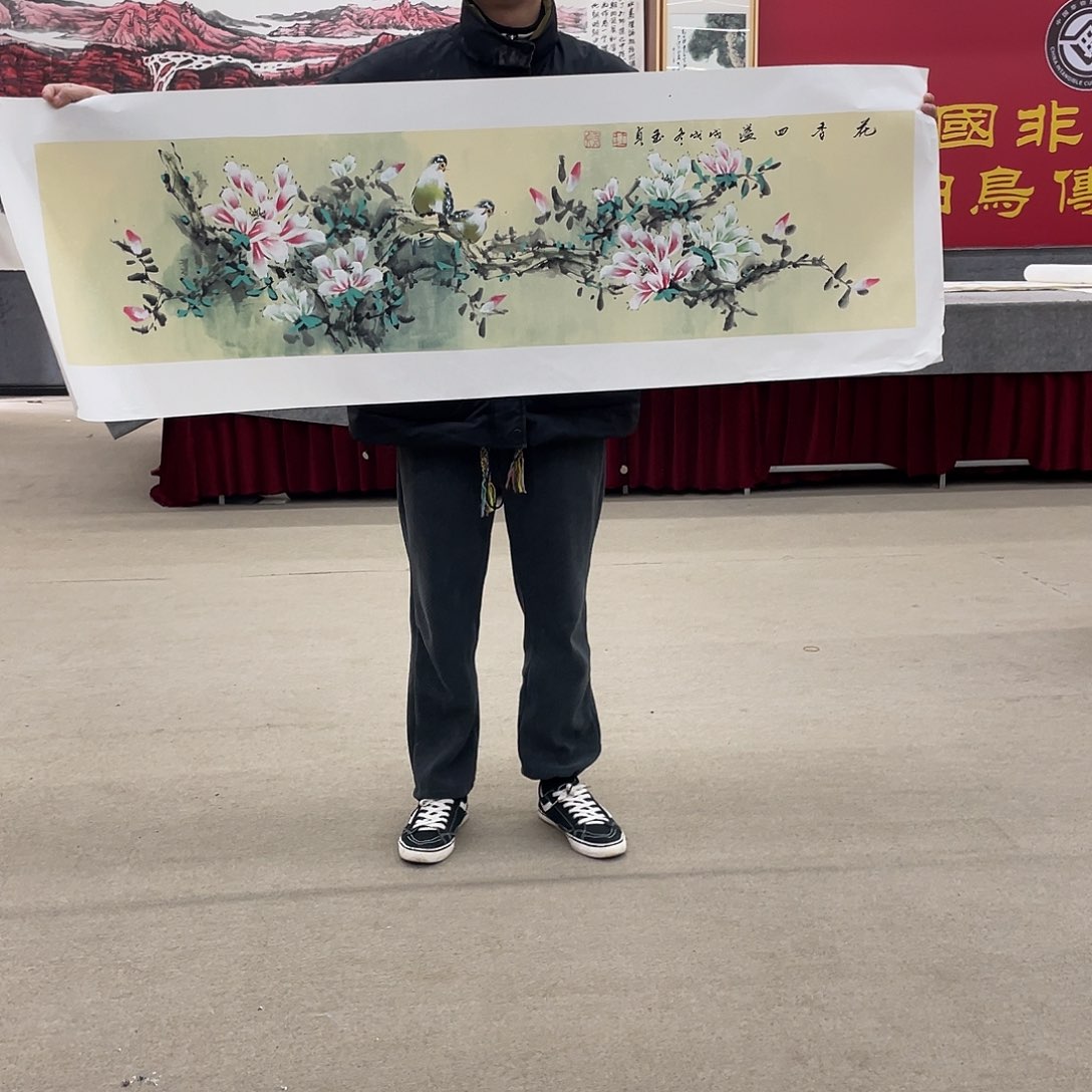 国画可口可乐公司在淘宝直播。可口可乐