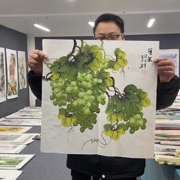 国画我们的目标是成为一