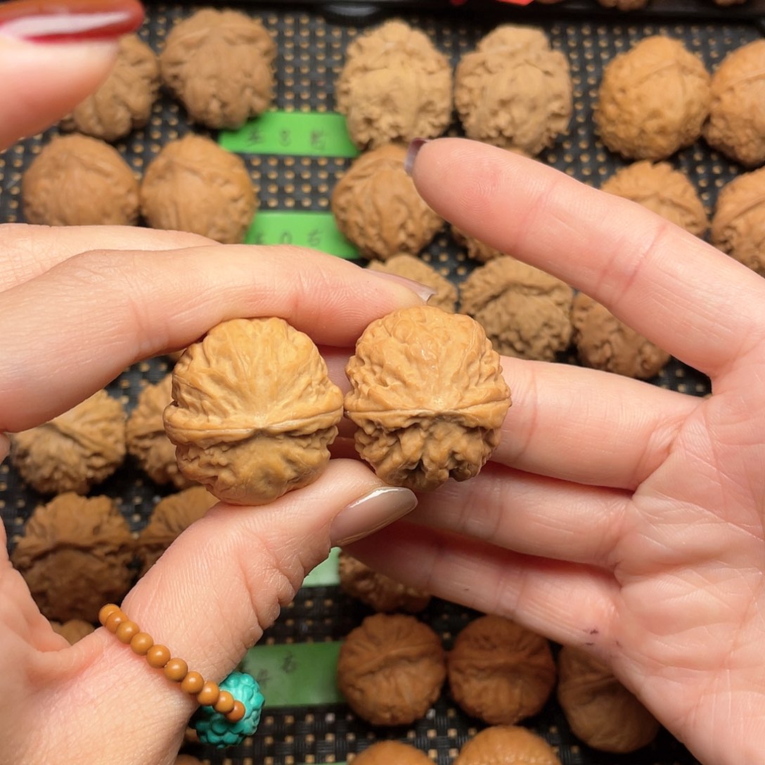 文玩核桃吊坠28➕全品矮桩南瓜0003