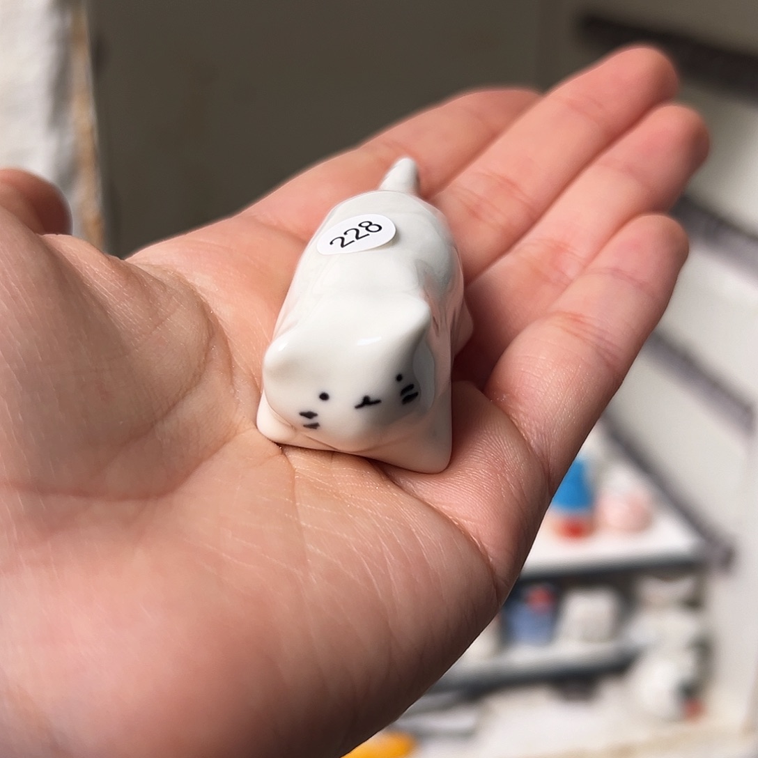 摆件手工制作，默认微瑕228