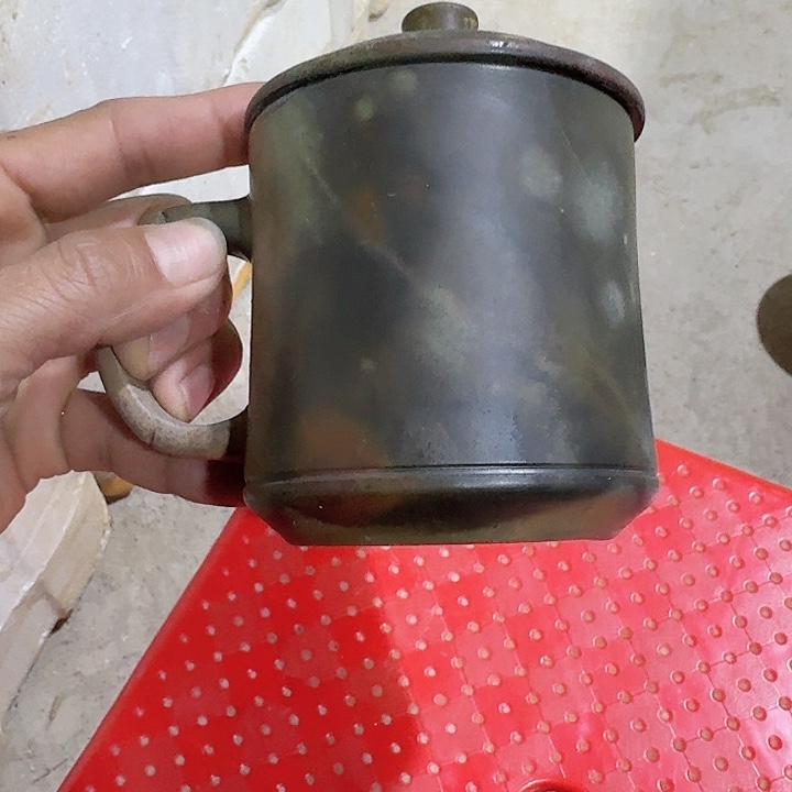 紫砂茶壶小*井坭兴陶柴烧