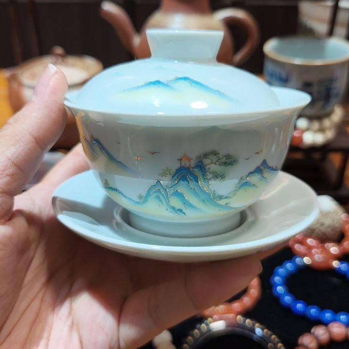 紫砂陶瓷清和茶庄福利001