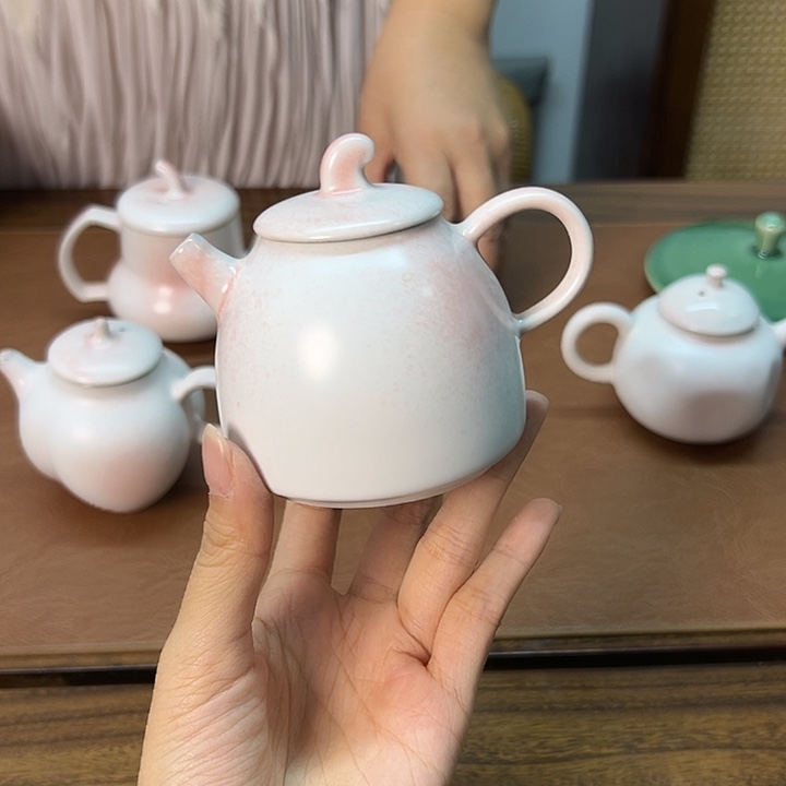 小米茶器龙泉云间青瓷
