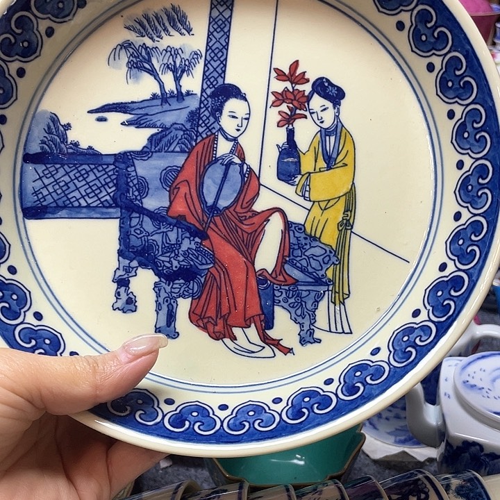 景德镇陶瓷博物、