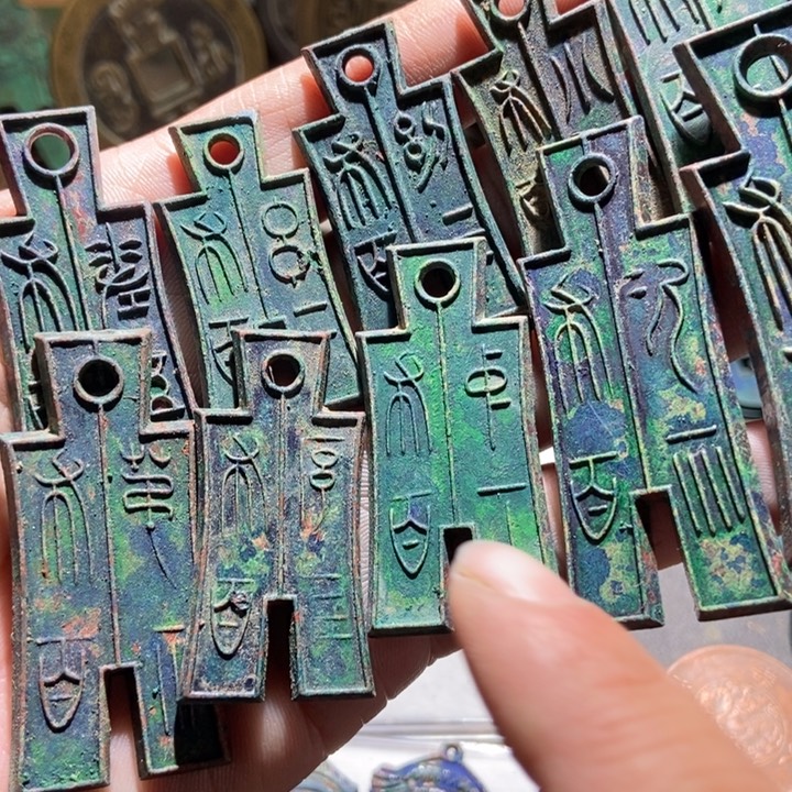 铜现代工艺品仿制品