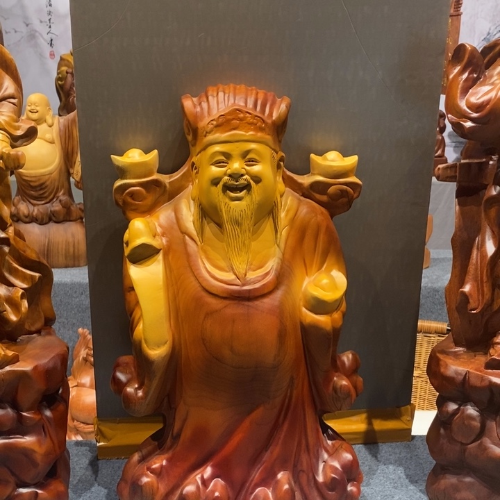 香樟木财*香樟木木质