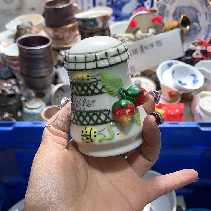 瓷片在家的感觉就是爽一天会过去