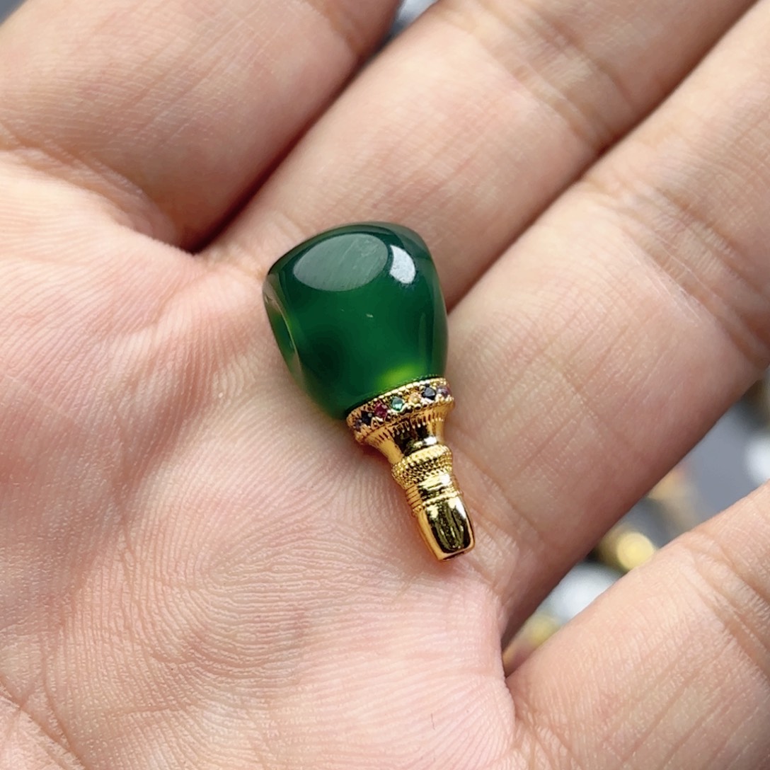 玛瑙/玉髓文玩配饰未镶嵌11mm….