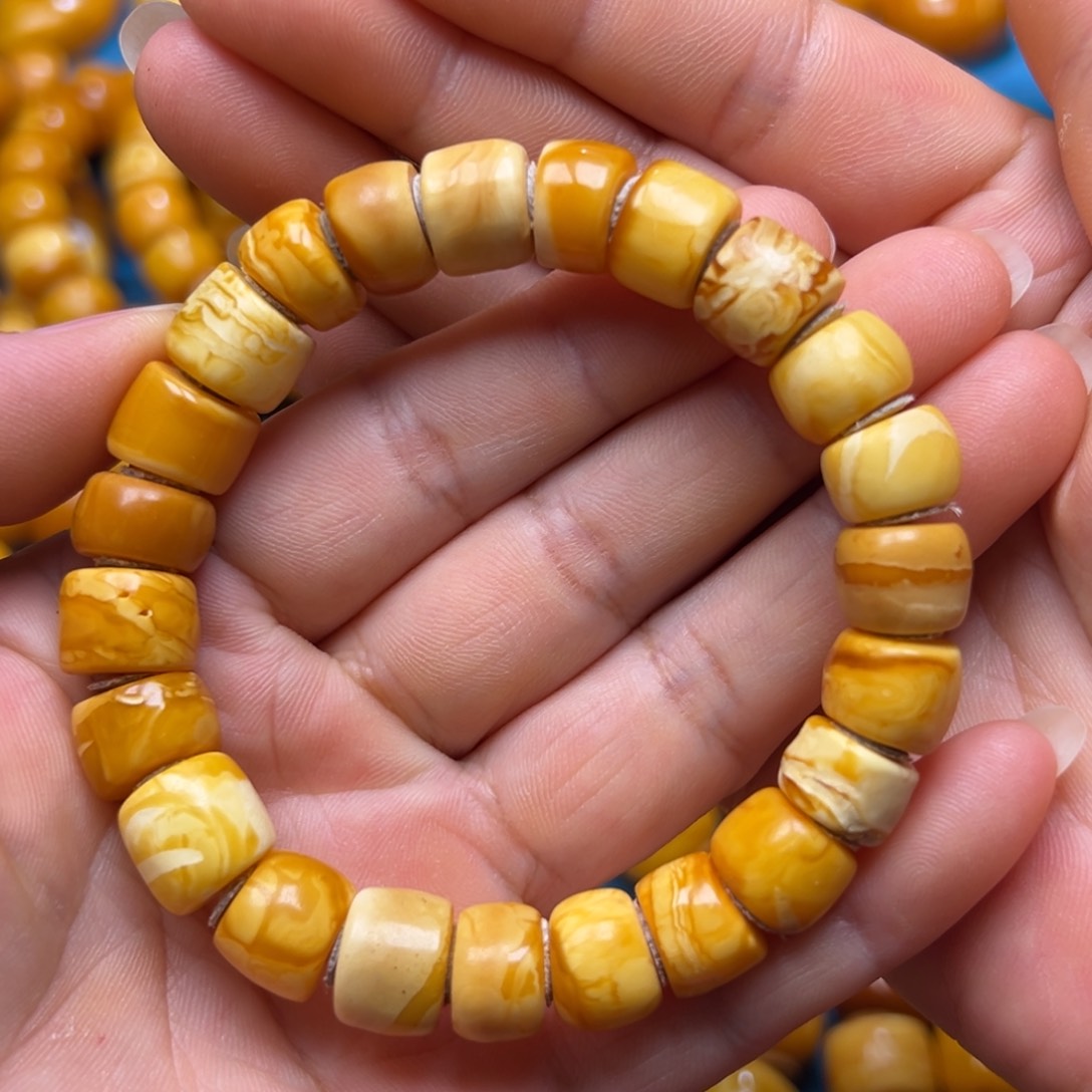 未镶嵌吊坠(不含链)琥珀