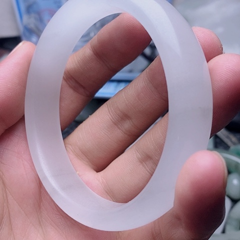 吊坠(赠链)未镶嵌石英质玉